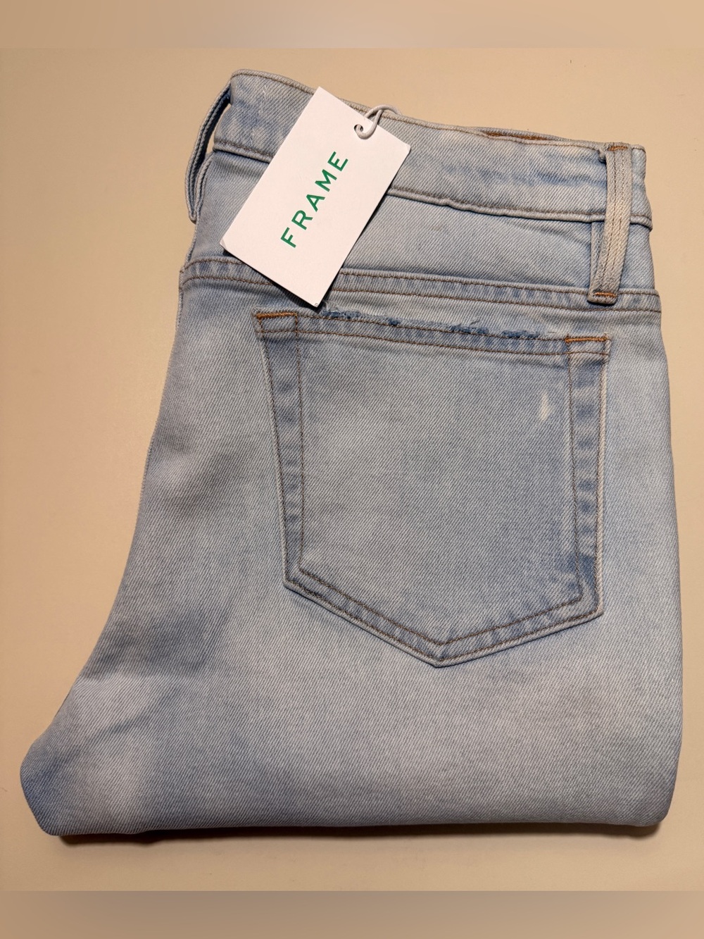 Frame Denim Pale Blue men’s Jeans(brand new)